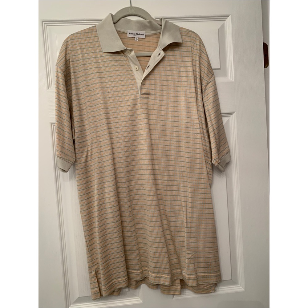 Men’s brand new classic fit polo